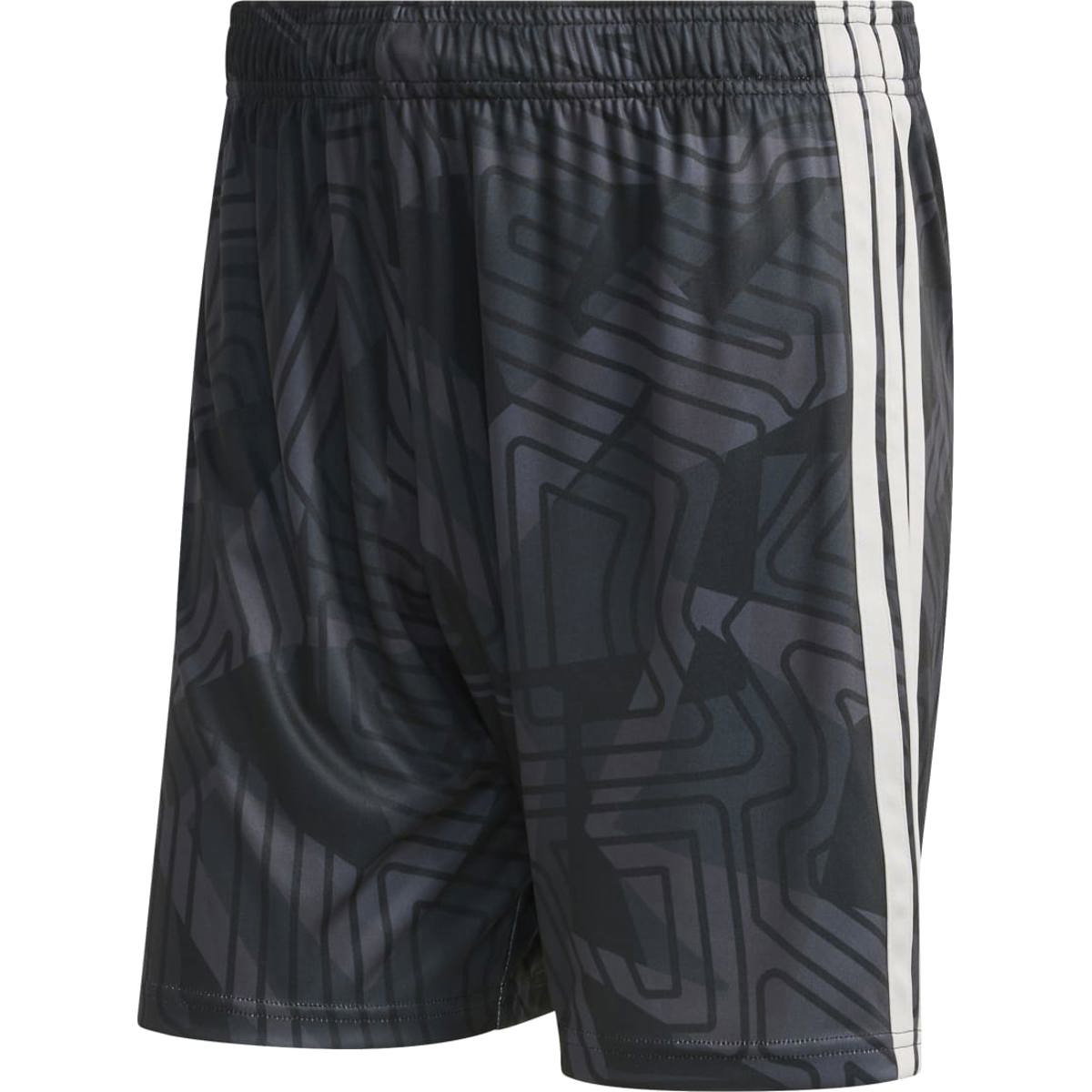 Adidas Tiro 26 Competition Keepershort Heren - Zwart